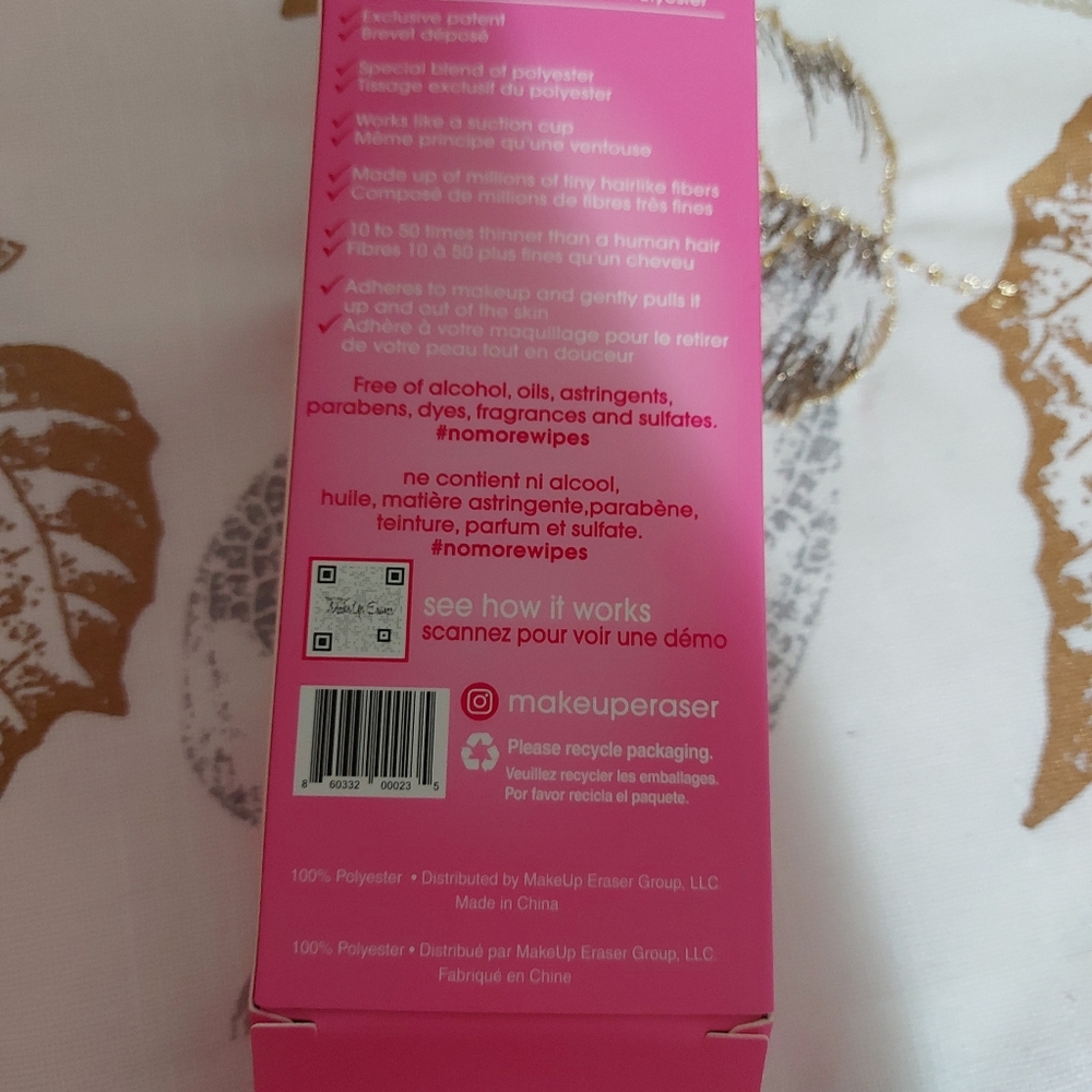 Makeup eraser - Picture 4 of 6